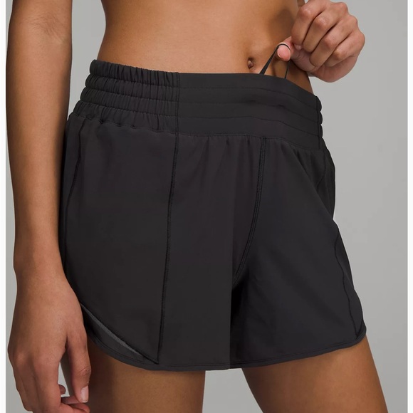 Lululemon Hotty Hot High Rise Short 4” - Picture 11 of 13